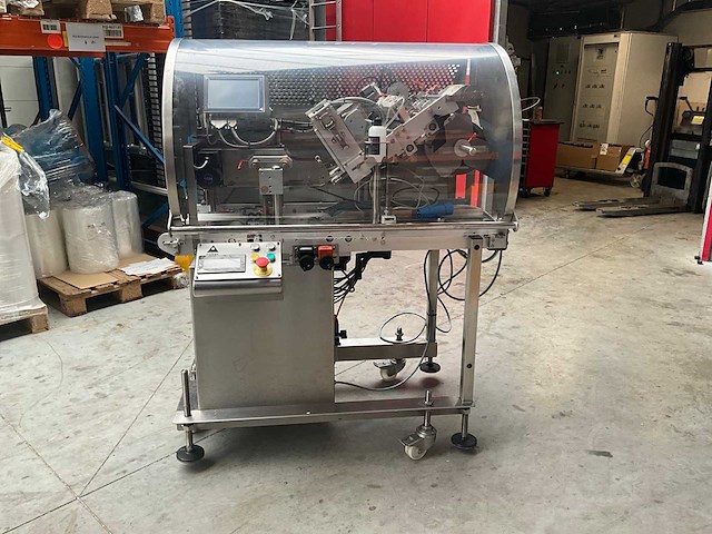 2003 ravenwood nobac 500 ice 53 mm tto printer print- en etiketteermachine - afbeelding 29 van  30