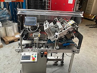 2003 ravenwood nobac 500 ice 53 mm tto printer print- en etiketteermachine - afbeelding 30 van  30