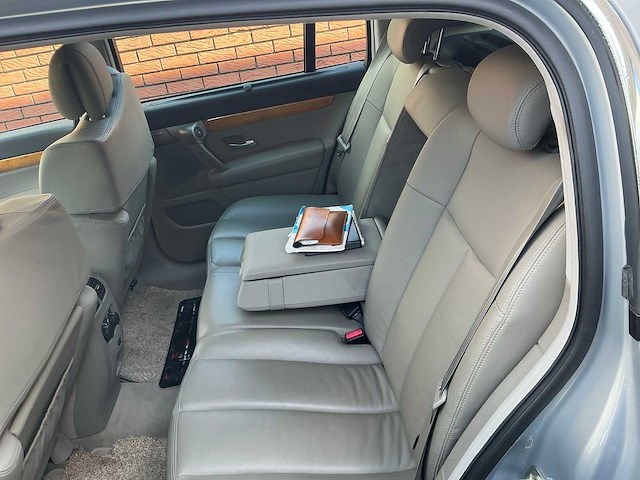 2003 renault velsatis - afbeelding 7 van  26