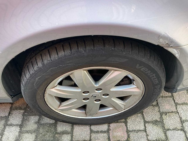 2003 renault velsatis - afbeelding 10 van  26