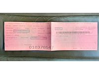 2003 renault velsatis - afbeelding 18 van  26