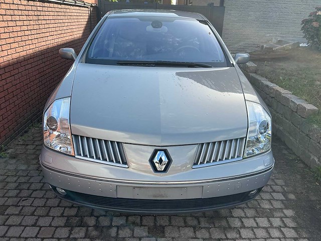 2003 renault velsatis - afbeelding 12 van  26