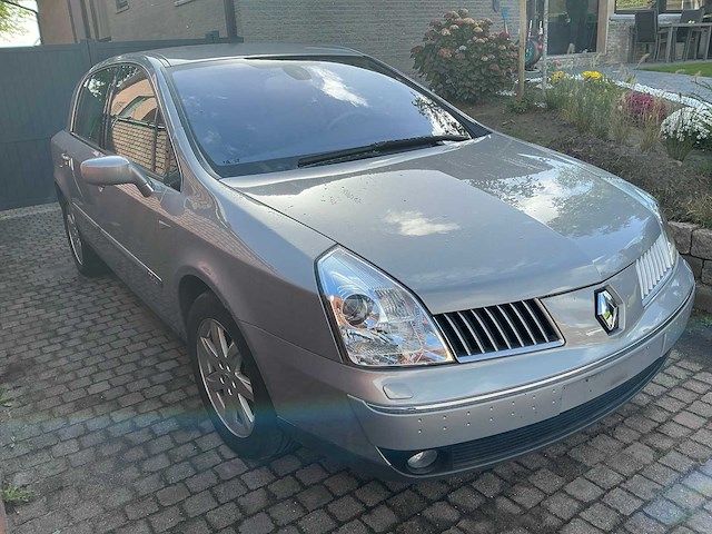 2003 renault velsatis - afbeelding 20 van  26