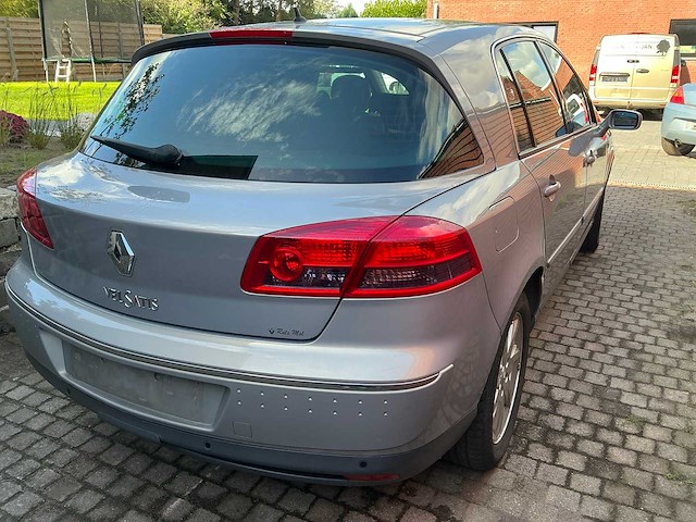 2003 renault velsatis - afbeelding 21 van  26