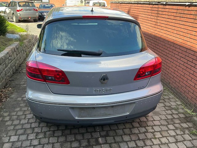 2003 renault velsatis - afbeelding 22 van  26