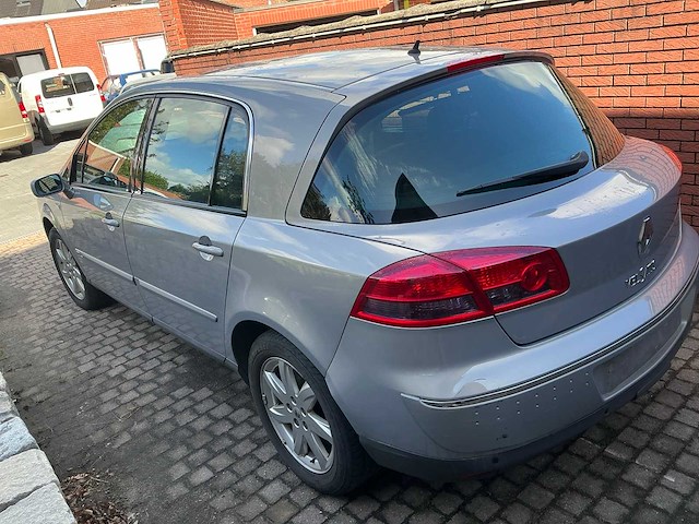 2003 renault velsatis - afbeelding 23 van  26