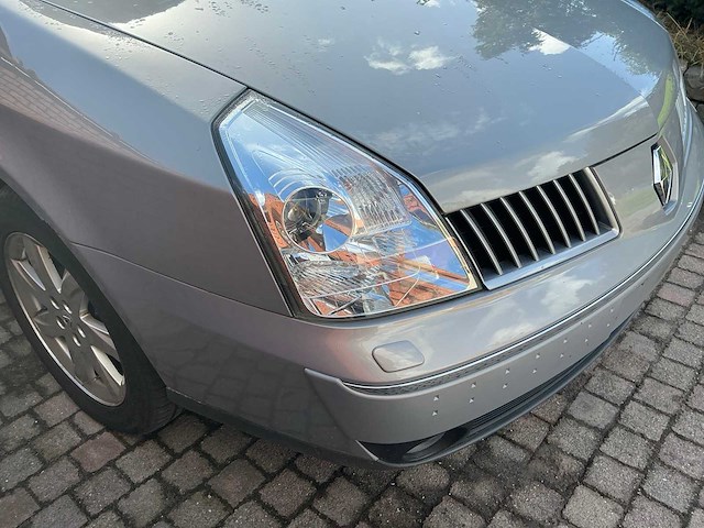2003 renault velsatis - afbeelding 25 van  26