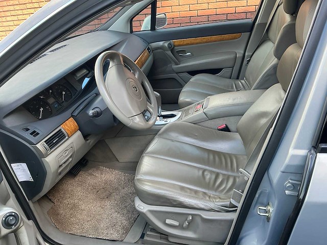 2003 renault velsatis - afbeelding 3 van  26