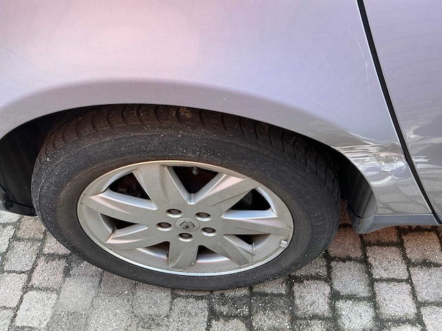 2003 renault velsatis - afbeelding 11 van  26