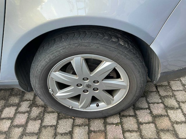 2003 renault velsatis - afbeelding 13 van  26