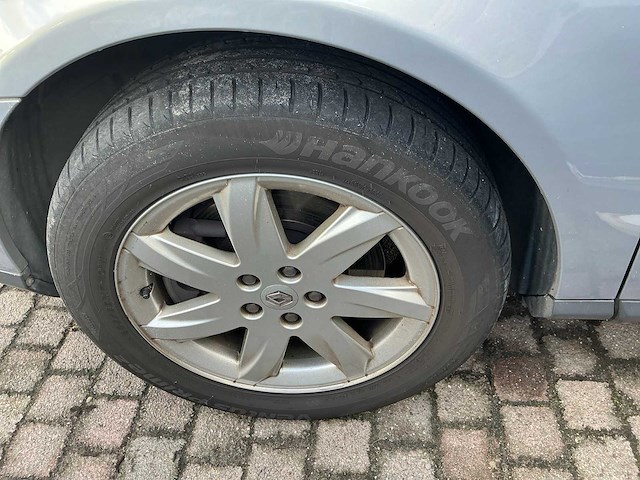 2003 renault velsatis - afbeelding 14 van  26