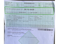 2003 renault velsatis - afbeelding 17 van  26