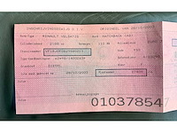 2003 renault velsatis - afbeelding 19 van  26