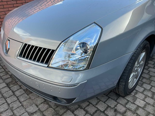 2003 renault velsatis - afbeelding 24 van  26