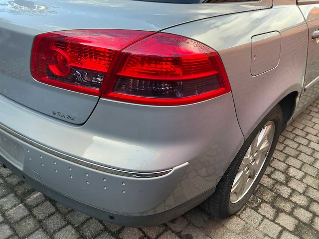 2003 renault velsatis - afbeelding 26 van  26