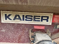 2003 robuste kaiser kipper - afbeelding 8 van  11