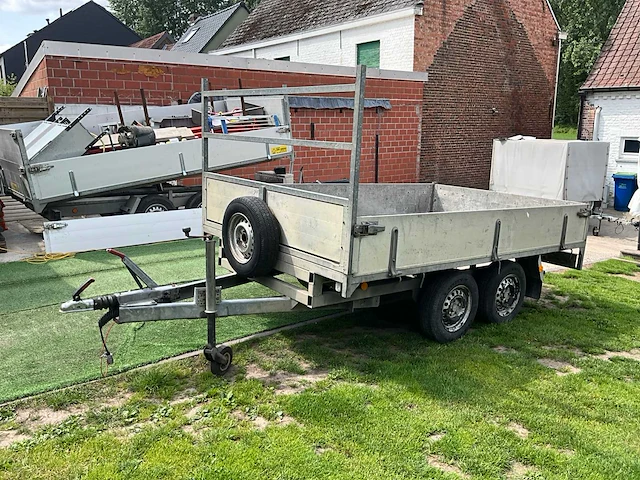 2003 rw 2500 aanhangwagen - afbeelding 1 van  5