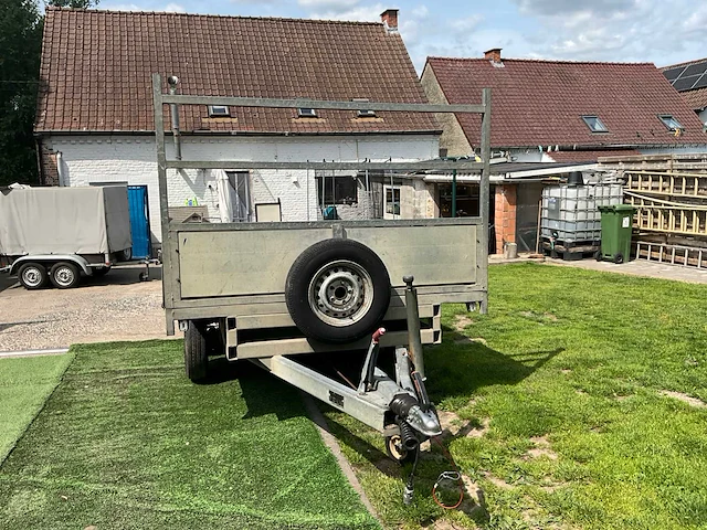2003 rw 2500 aanhangwagen - afbeelding 3 van  5
