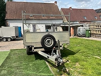 2003 rw 2500 aanhangwagen - afbeelding 3 van  5