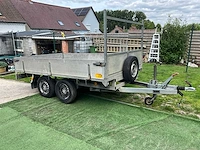 2003 rw 2500 aanhangwagen - afbeelding 4 van  5