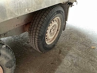 2003 saris pk40 kipper-aanhangwagen - afbeelding 7 van  22