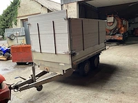 2003 saris pk40 kipper-aanhangwagen - afbeelding 1 van  22