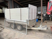 2003 saris pk40 kipper-aanhangwagen - afbeelding 20 van  22