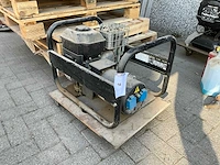 2003 sdmo lx3000 stroomgenerator - afbeelding 2 van  7