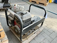 2003 sdmo lx3000 stroomgenerator - afbeelding 3 van  7
