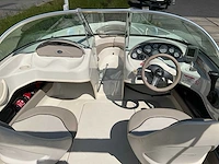 2003 sea ray 175 sport speedboot op trailer - afbeelding 4 van  35