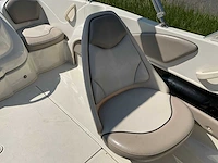 2003 sea ray 175 sport speedboot op trailer - afbeelding 11 van  35