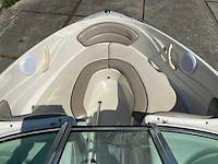 2003 sea ray 175 sport speedboot op trailer - afbeelding 18 van  35