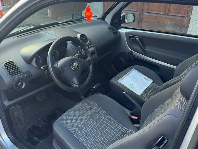 2003 seat arosa 1.4i 60 pk personenauto - afbeelding 3 van  21