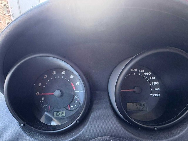 2003 seat arosa 1.4i 60 pk personenauto - afbeelding 6 van  21