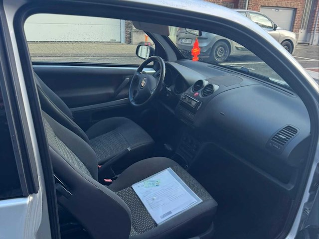 2003 seat arosa 1.4i 60 pk personenauto - afbeelding 10 van  21