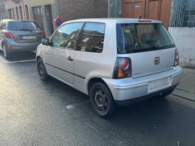 2003 seat arosa 1.4i 60 pk personenauto - afbeelding 16 van  21