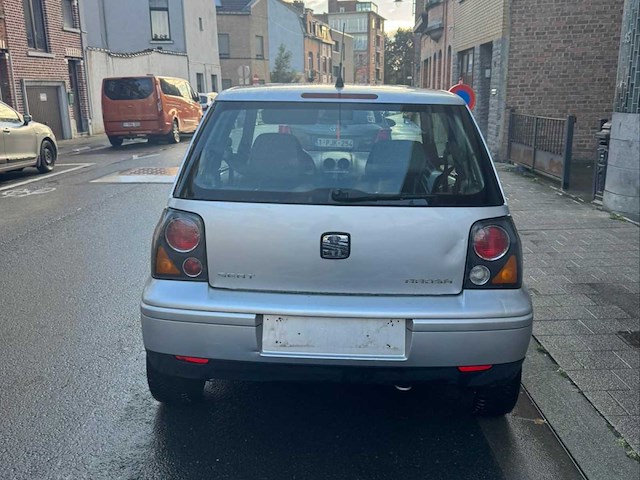 2003 seat arosa 1.4i 60 pk personenauto - afbeelding 17 van  21