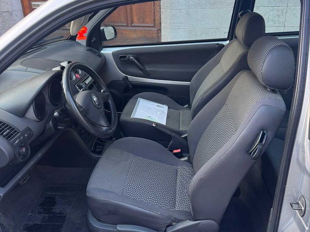 2003 seat arosa 1.4i 60 pk personenauto - afbeelding 2 van  21