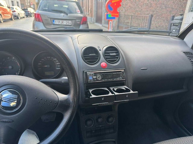 2003 seat arosa 1.4i 60 pk personenauto - afbeelding 4 van  21