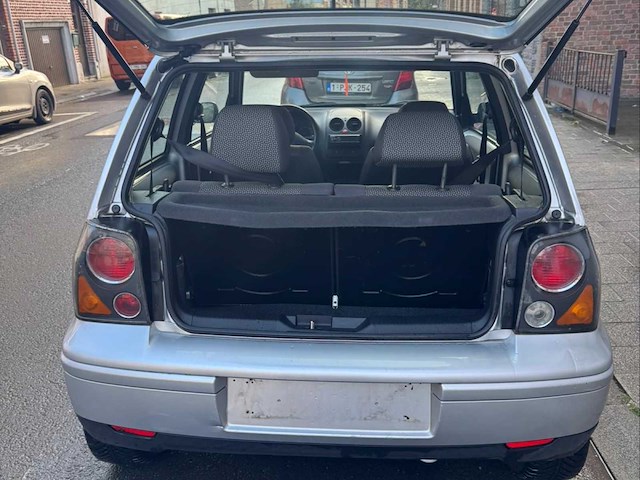 2003 seat arosa 1.4i 60 pk personenauto - afbeelding 11 van  21