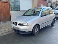 2003 seat arosa 1.4i 60 pk personenauto - afbeelding 1 van  21