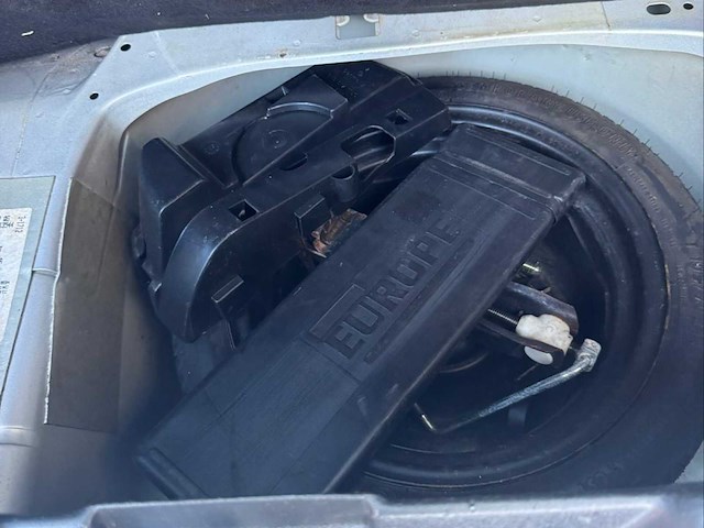 2003 seat arosa 1.4i 60 pk personenauto - afbeelding 13 van  21