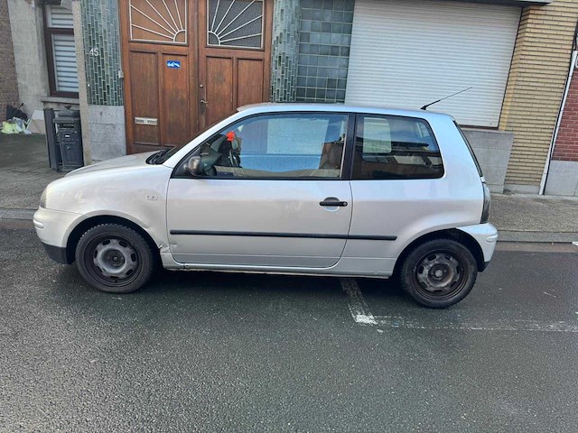 2003 seat arosa 1.4i 60 pk personenauto - afbeelding 12 van  21