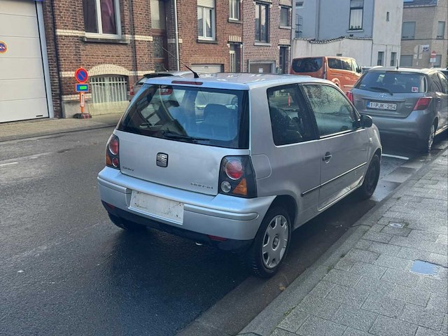 2003 seat arosa 1.4i 60 pk personenauto - afbeelding 18 van  21