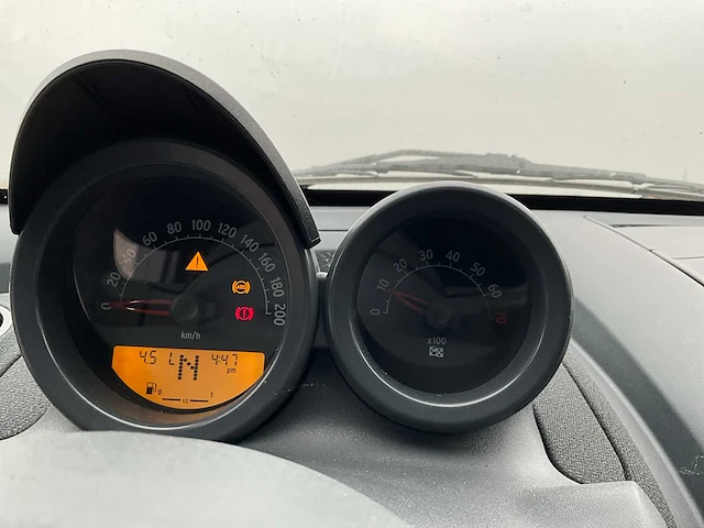 2003 smart roadster personenauto - afbeelding 3 van  18