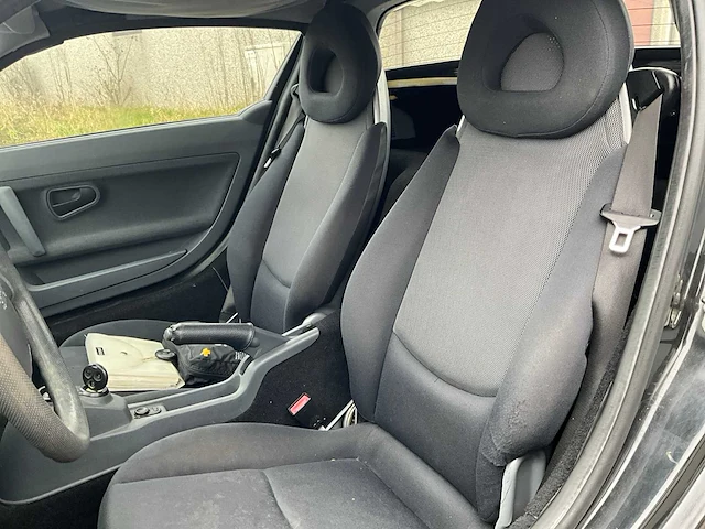 2003 smart roadster personenauto - afbeelding 5 van  18