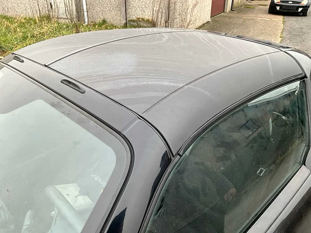 2003 smart roadster personenauto - afbeelding 7 van  18
