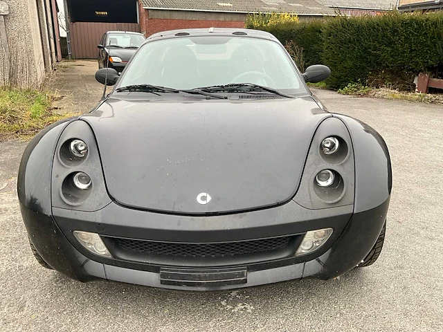 2003 smart roadster personenauto - afbeelding 11 van  18