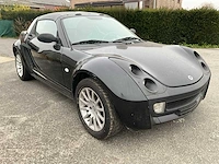 2003 smart roadster personenauto - afbeelding 12 van  18