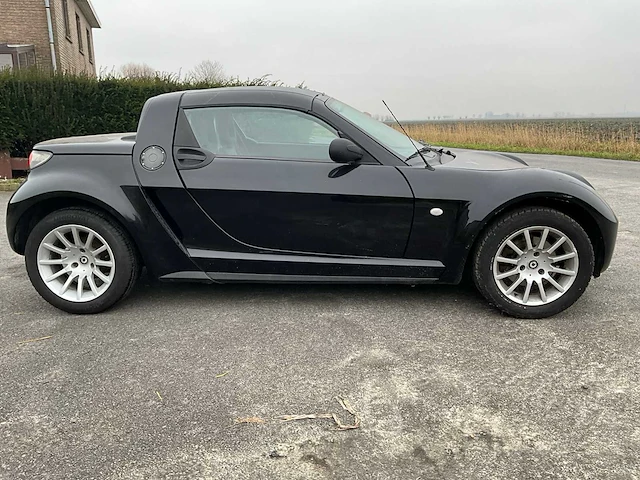 2003 smart roadster personenauto - afbeelding 13 van  18